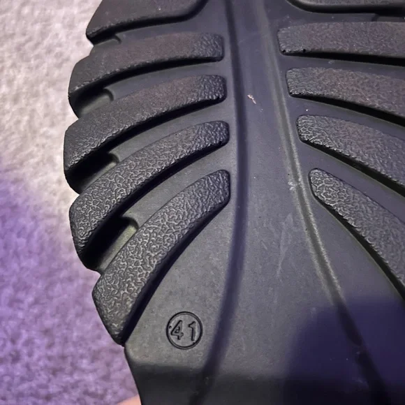 Buffalo London Black Sneakers - Picture 7 of 7